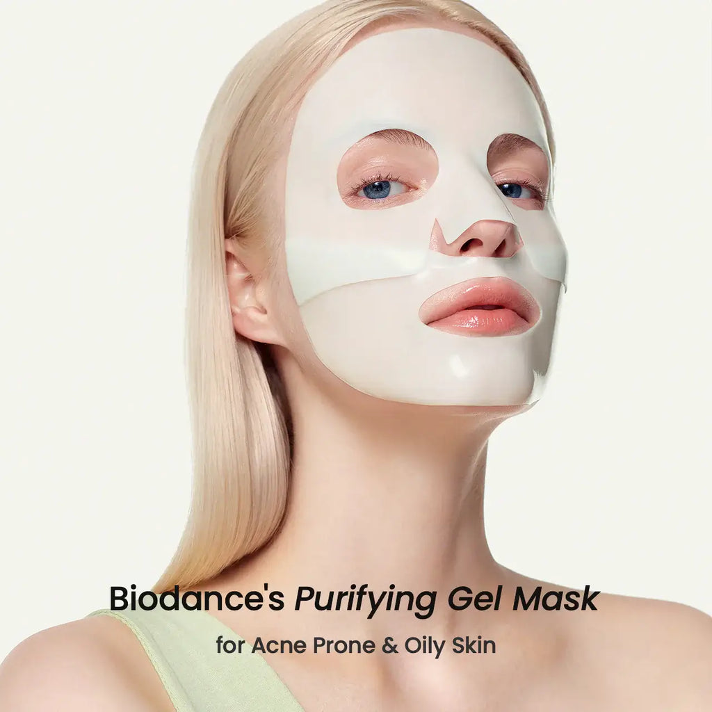 Biodance Refreshing Sea Kelp Real Deep Mask Biodance