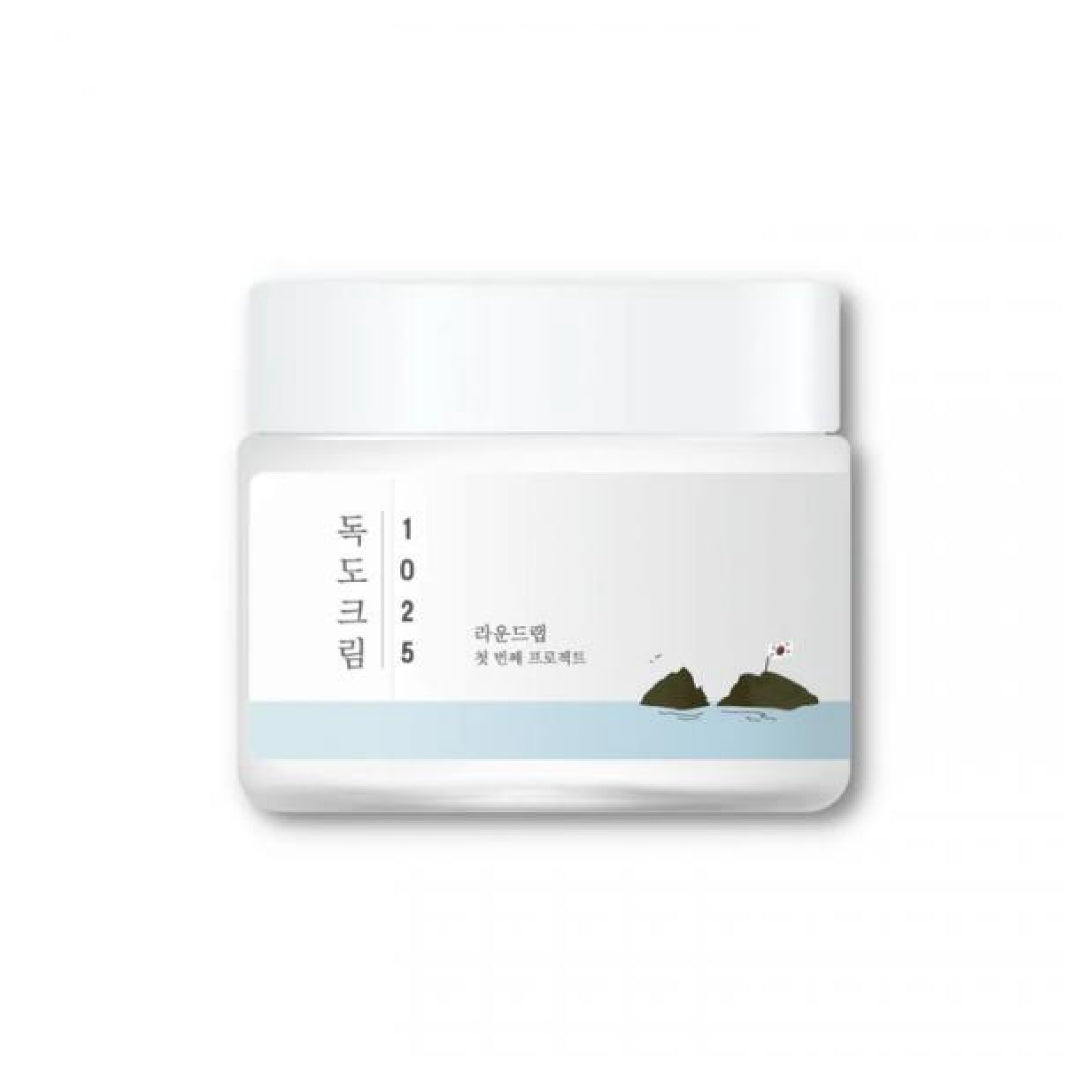 ROUND LAB 1025 Dokdo Hydration Cream 80 ml