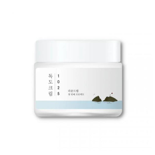 ROUND LAB 1025 Dokdo Hydration Cream 80 ml