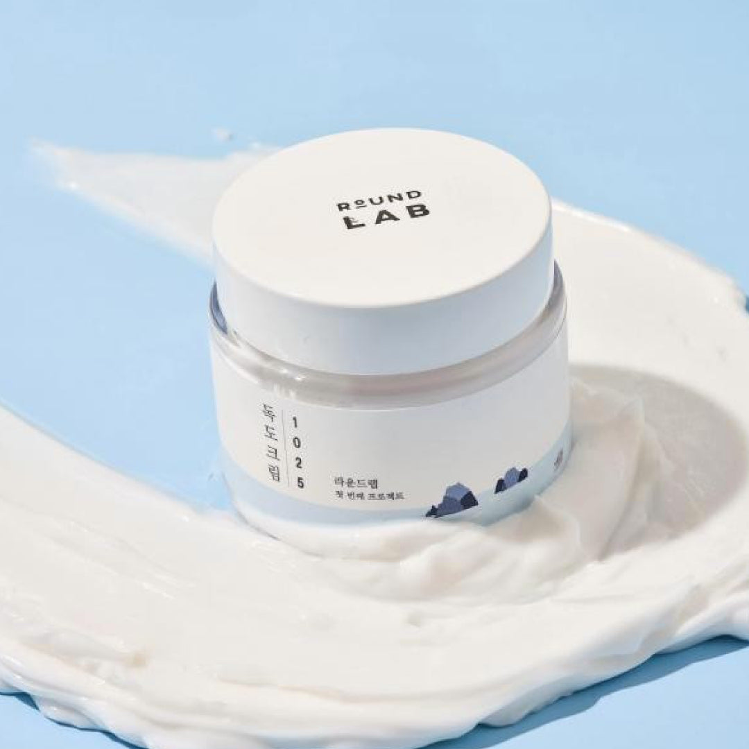 ROUND LAB 1025 Dokdo Hydration Cream 80 ml