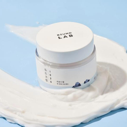 ROUND LAB 1025 Dokdo Hydration Cream 80 ml