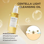SKIN1004 Madagascar Centella Light Cleansing Oil 200ml SKIN1004