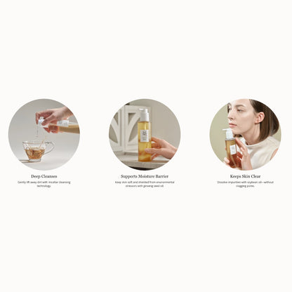 Beauty of Joseon Ginseng Cleansing Oil 210ml