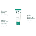 Purito Mighty Bamboo Panthenol Cream 100ml Purito Seoul