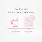 medicube PDRN Pink Collagen Gel Mask 28g medicube