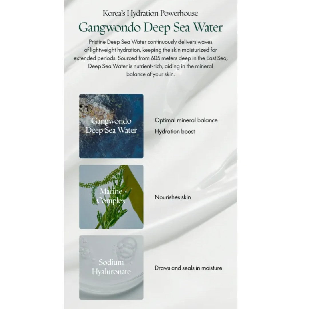 Purito Hydro Wave Deep Sea Cream 50ml Purito Seoul