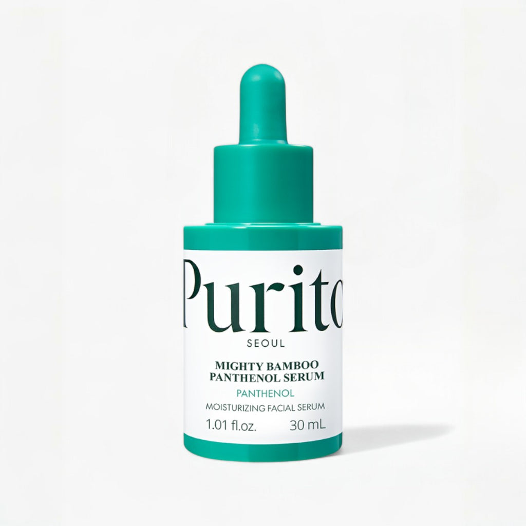 Purito Mighty Bamboo Panthenol Serum 30ml Purito Seoul