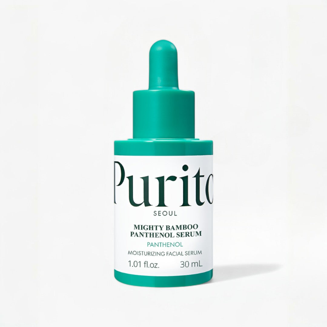 Purito Mighty Bamboo Panthenol Serum 30ml Purito Seoul