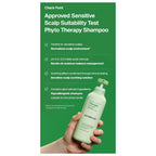 Dr.FORHAIR Phyto Therapy Shampoo 500ml Dr.FORHAIR