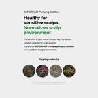 Dr.FORHAIR Phyto Therapy Shampoo 500ml Dr.FORHAIR