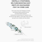 SKIN1004 Niacinamide 10 Boosting Shot Ampoule 30ml SKIN1004