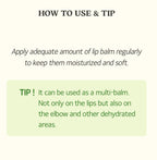 SKINFOOD Avocado & Olive Lip Balm 12g SKINFOOD