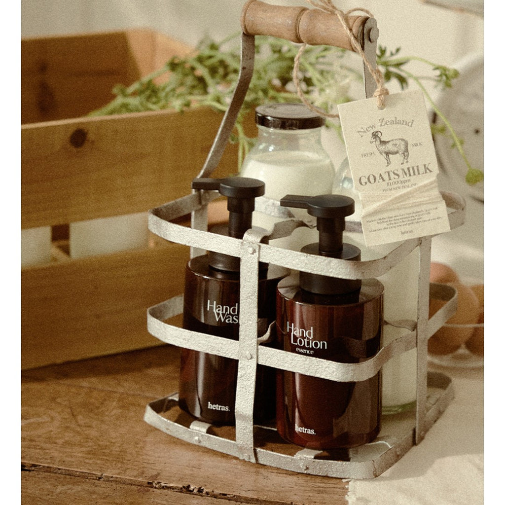 hetras Perfume Essence Hand Lotion 515ml - Flower Shop hetras