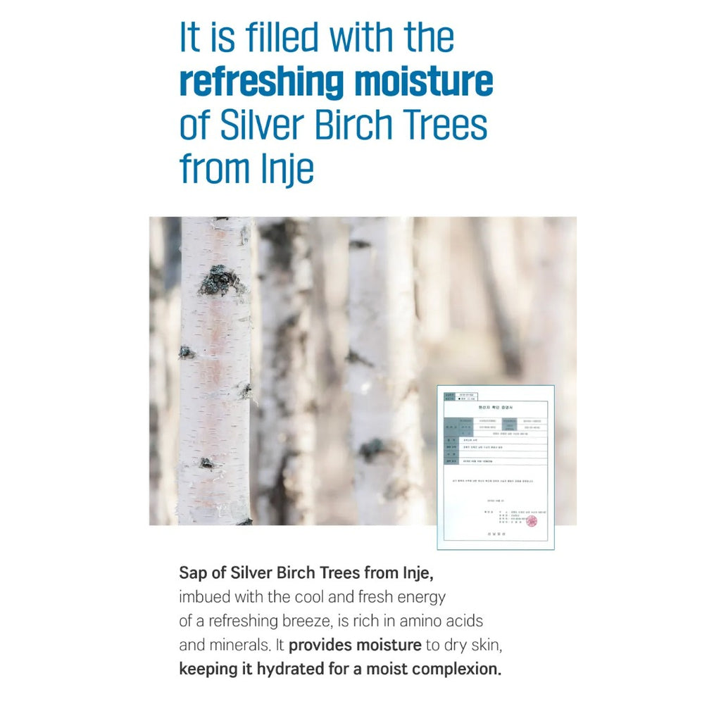 Round Lab Birch Juice Hand Cream 30ml Round Lab