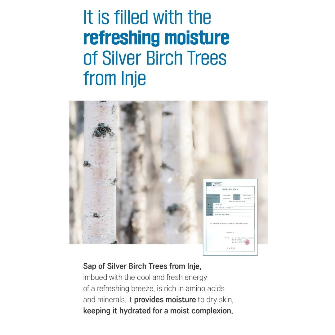 Round Lab Birch Juice Hand Cream 30ml Round Lab