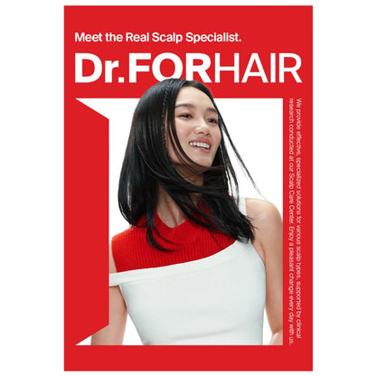 Dr.FORHAIR - Folligen Original Shampoo Jumbo 500ml VGLE Studios