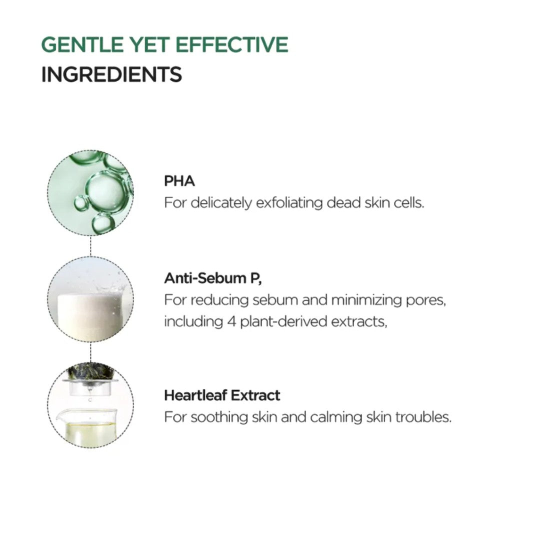 Anua Heartleaf 77% Clear Pad 160ml / 70pads Anua