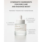 SKIN1004 Niacinamide 10 Boosting Shot Ampoule 30ml SKIN1004