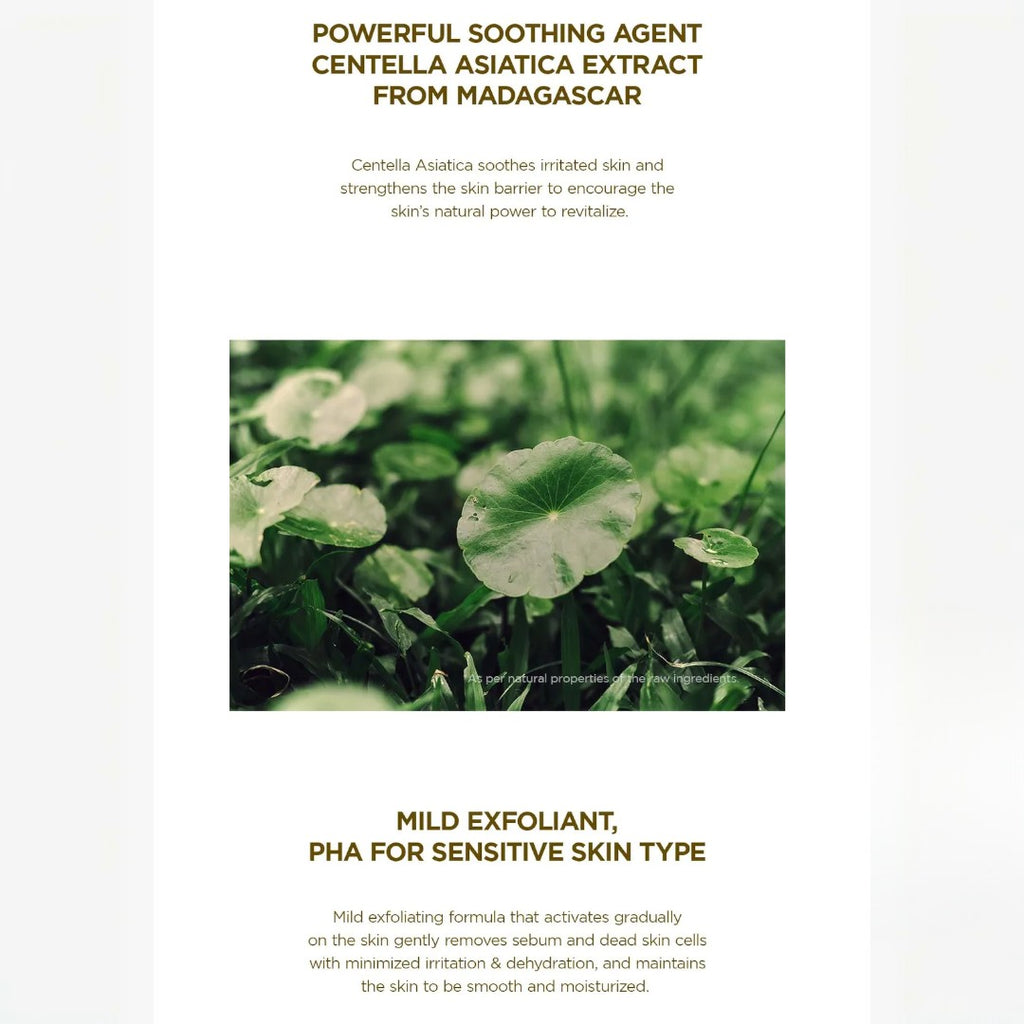 SKIN1004 Madagascar Centella Toning Toner 210ml SKIN1004