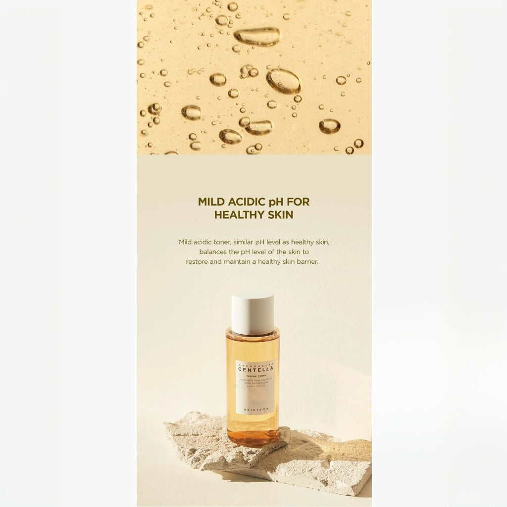 SKIN1004 Madagascar Centella Toning Toner 210ml SKIN1004