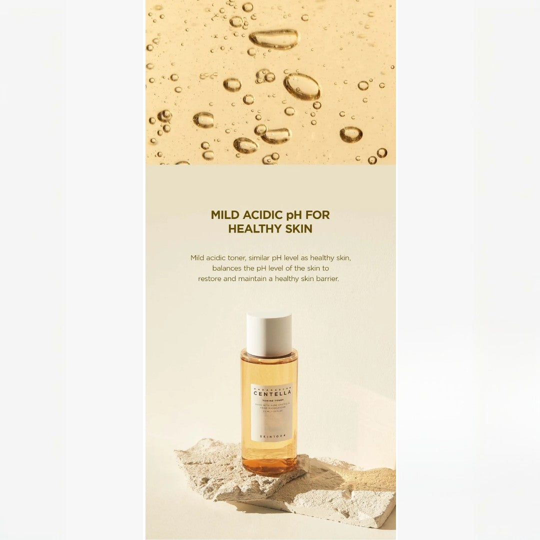 SKIN1004 Madagascar Centella Toning Toner 210ml SKIN1004