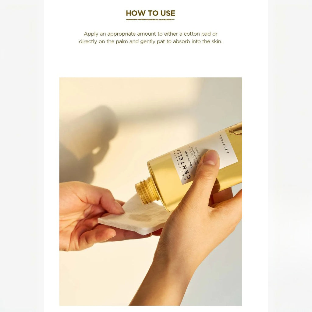 SKIN1004 Madagascar Centella Toning Toner 210ml SKIN1004