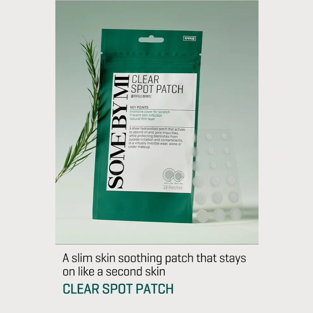 SOME BY ME 30 Days Miracle Clear Spot Patch SOME BY ME