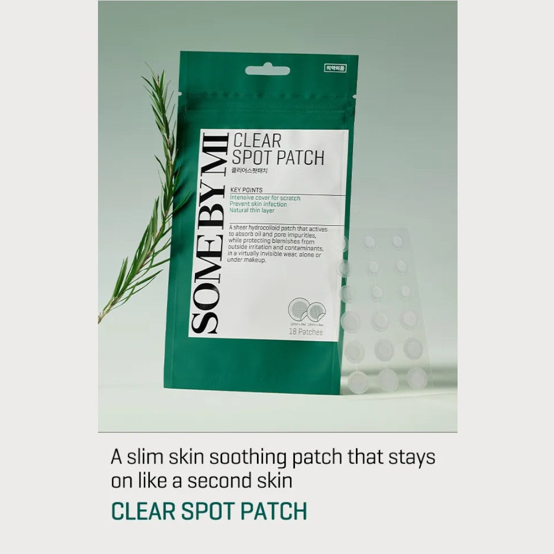 SOME BY ME 30 Days Miracle Clear Spot Patch SOME BY ME
