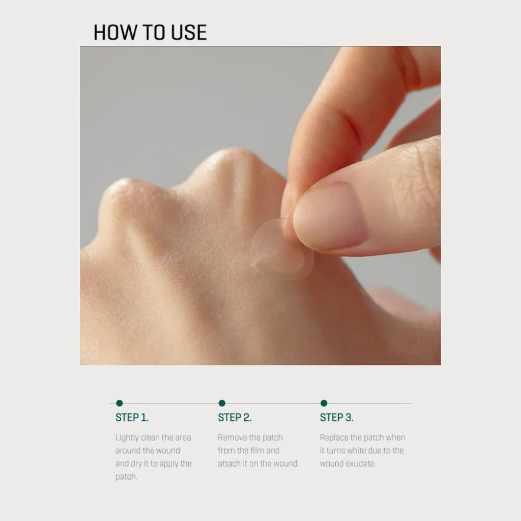 SOME BY ME 30 Days Miracle Clear Spot Patch SOME BY ME