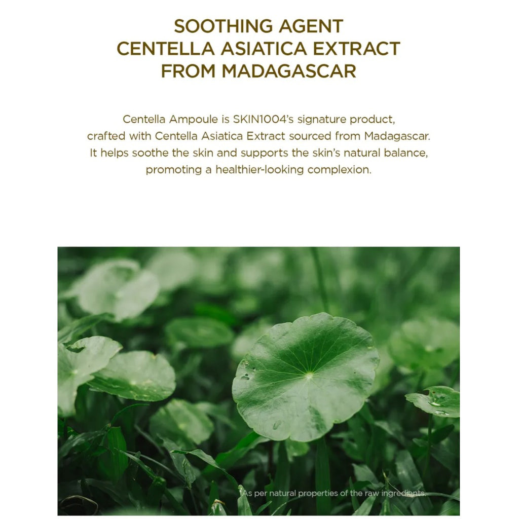 SKIN1004 Madagascar Centella Ampoule 55ml SKIN1004