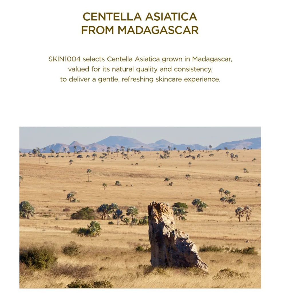SKIN1004 Madagascar Centella Ampoule 55ml SKIN1004