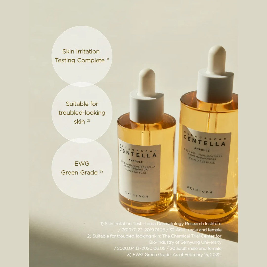 SKIN1004 Madagascar Centella Ampoule - 100ml SKIN1004