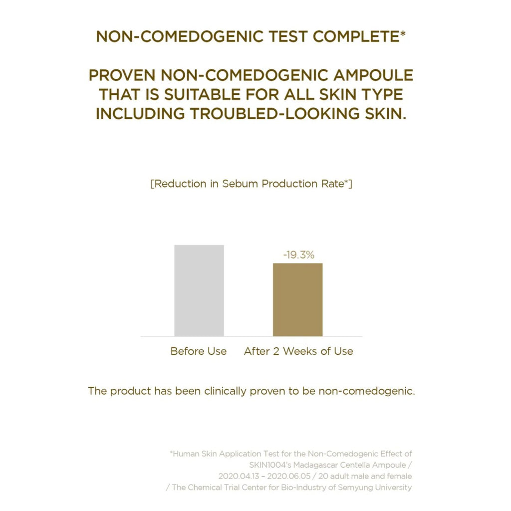 SKIN1004 Madagascar Centella Ampoule 55ml SKIN1004