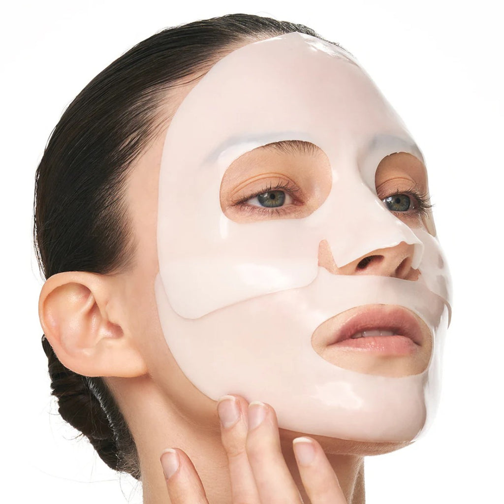 SUNGBOON EDITOR Deep Collagen Power Boosting Mask 4ea SUNGBOON EDITOR