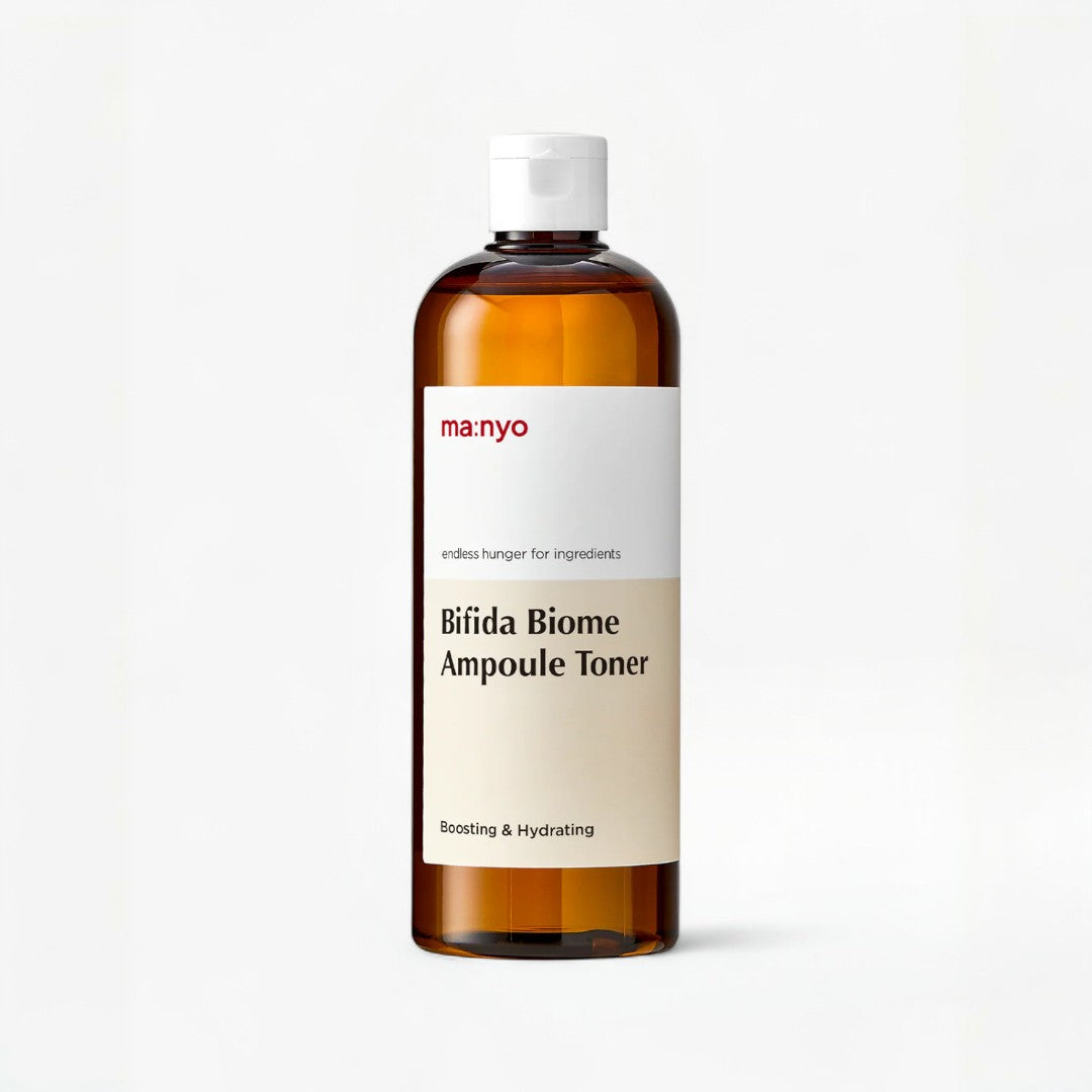 ma:nyo Bifida Biome Ampoule Toner 400ml ma:nyo