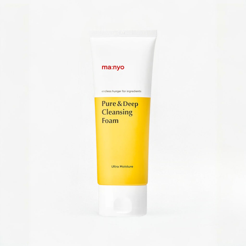 ma:nyo Pure&Deep Cleansing Foam 200ml ma:nyo