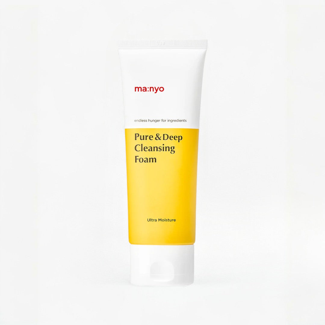 ma:nyo Pure&Deep Cleansing Foam 200ml ma:nyo