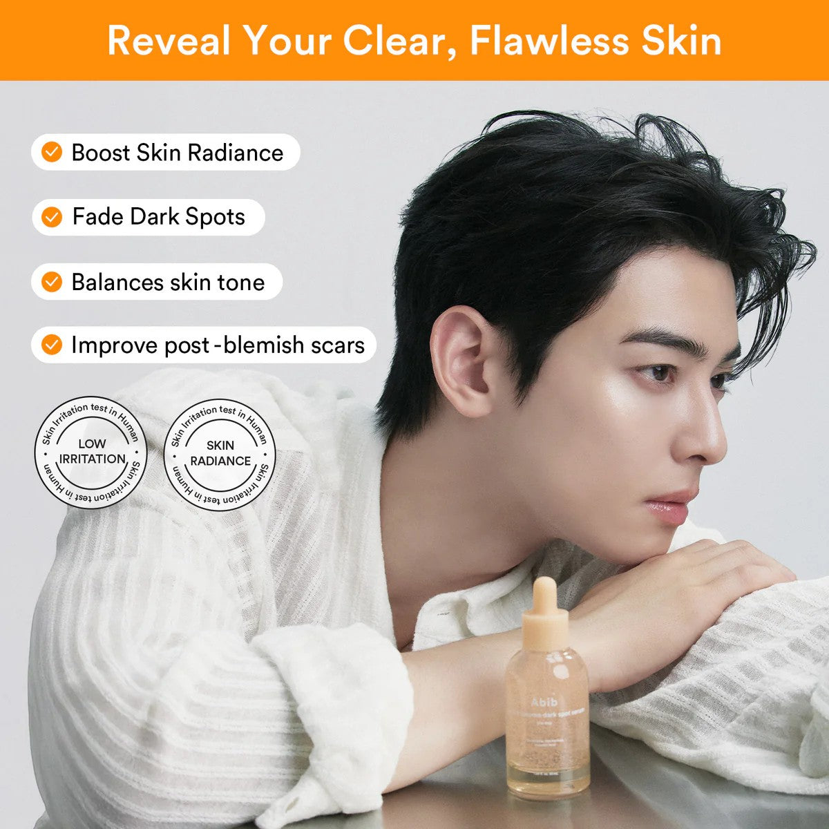 Abib Glutathiosome Dark Spot Serum Vita Drop Abib