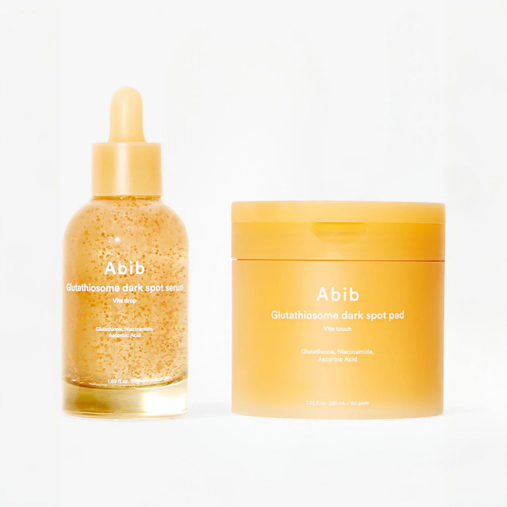 Abib Glutathiosome Spotless glow Duo Abib