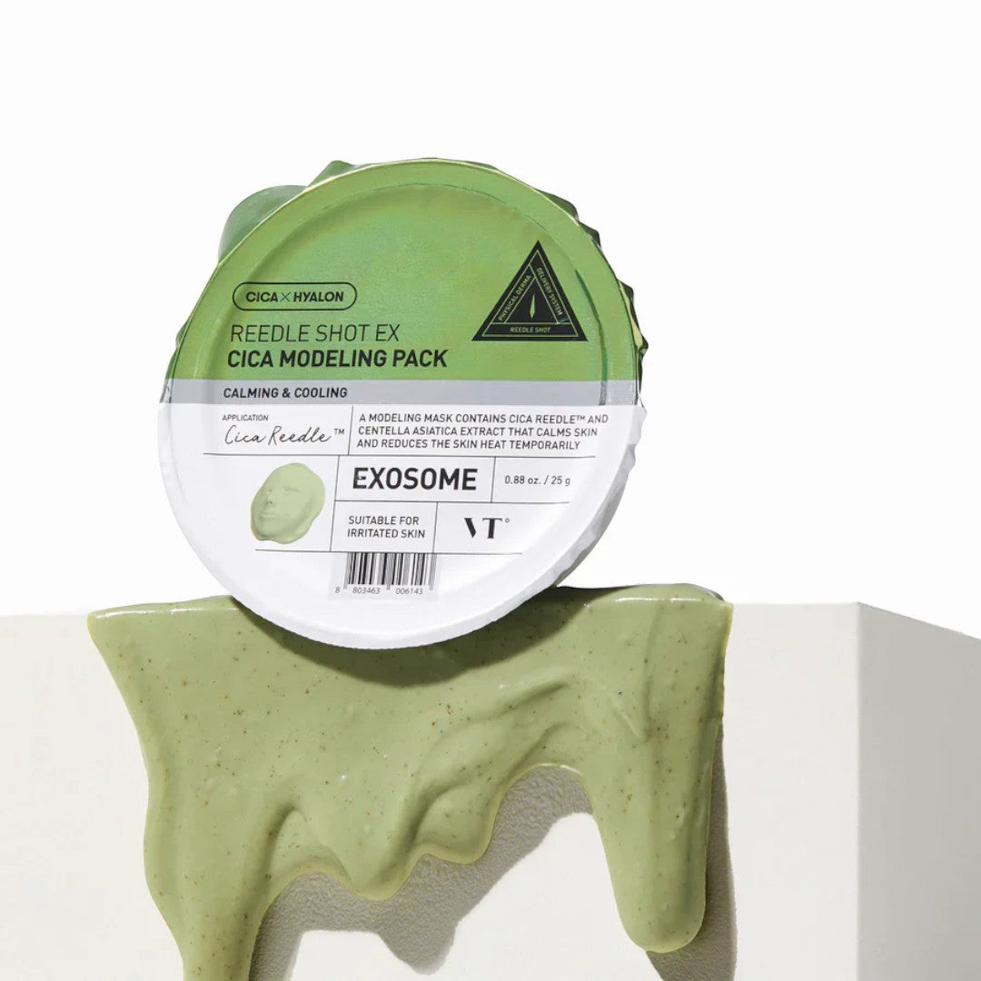 VT Reedle Shot EX Cica Modeling Pack VT Cosmetics