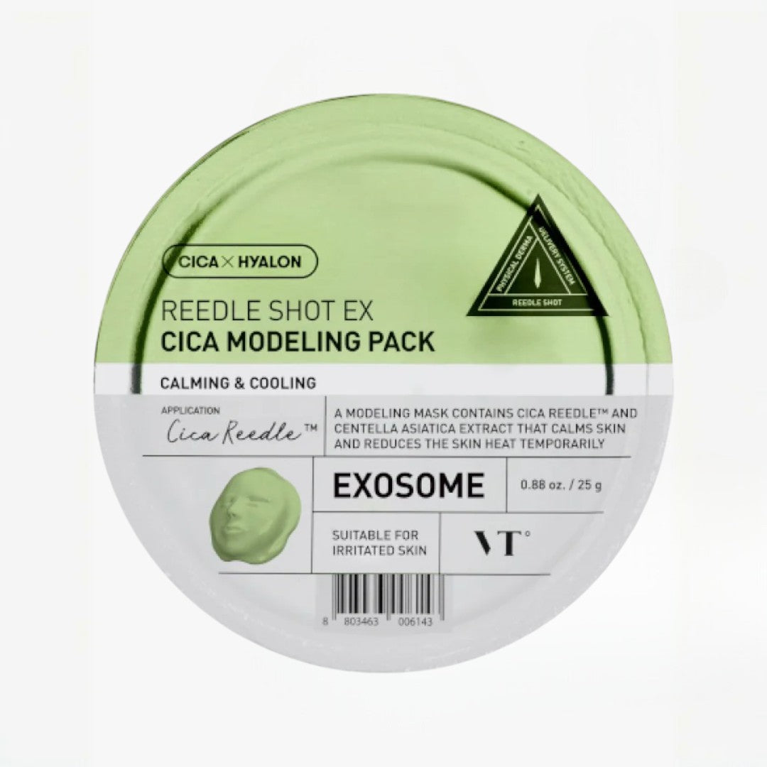 VT Reedle Shot EX Cica Modeling Pack VT Cosmetics