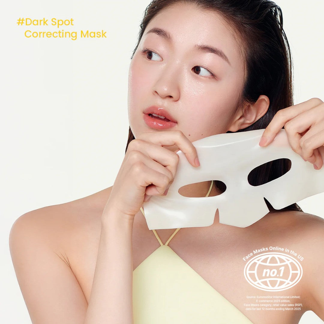 Biodance Radiant Vita Niacinamide Real Deep Mask Biodance