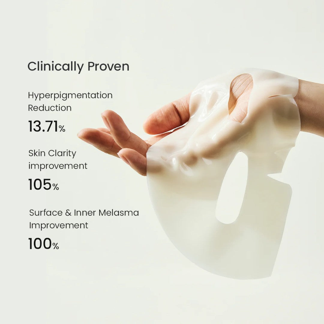 Biodance Radiant Vita Niacinamide Real Deep Mask Biodance