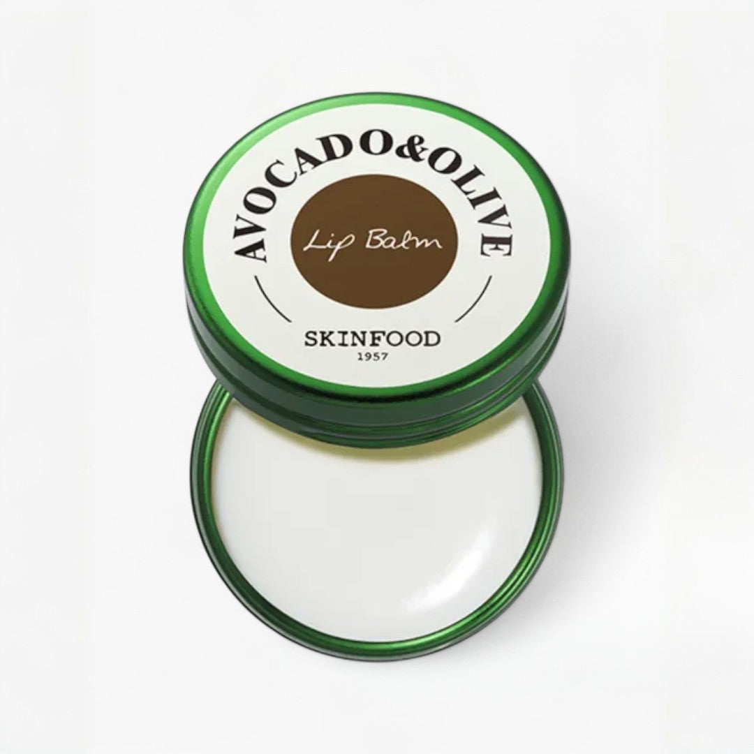 SKINFOOD Avocado & Olive Lip Balm 12g SKINFOOD