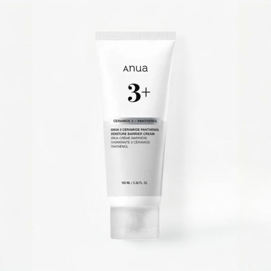 Anua 3 Ceramide Panthenol Moisture Barrier Cream 100ml – Skin Care | Korean Skincare Canada - VGLE