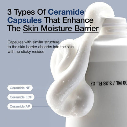 Anua 3 Ceramide Panthenol Moisture Barrier Cream 100ml – Skin Care | Korean Skincare Canada - VGLE