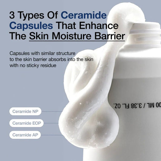 Anua 3 Ceramide Panthenol Moisture Barrier Cream 100ml – Skin Care | Korean Skincare Canada - VGLE