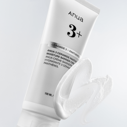 Anua 3 Ceramide Panthenol Moisture Barrier Cream 100ml – Skin Care | Korean Skincare Canada - VGLE