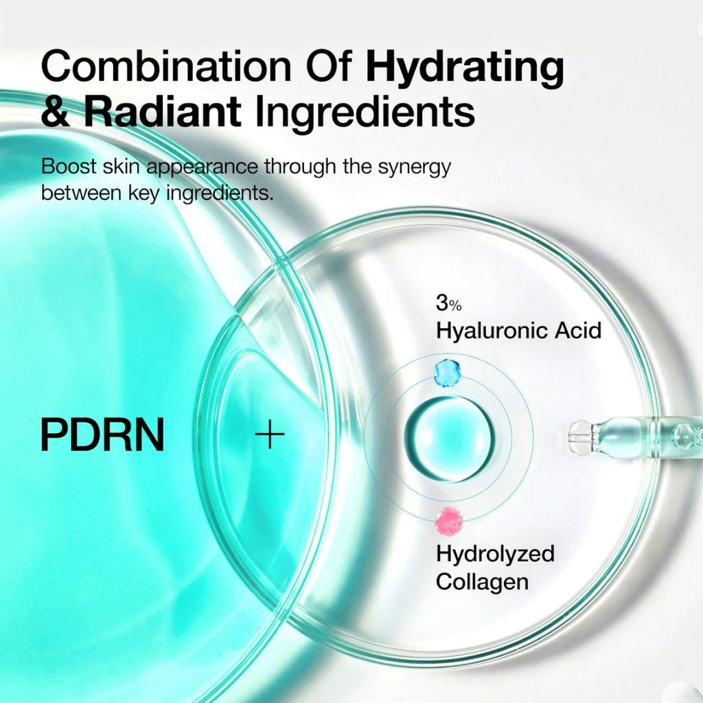 Anua PDRN Hyaluronic Acid Capsule 100 Serum 30ml Anua