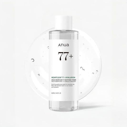 Anua Heartleaf 77 Soothing Toner – skincare | Korean Skincare Canada - VGLE